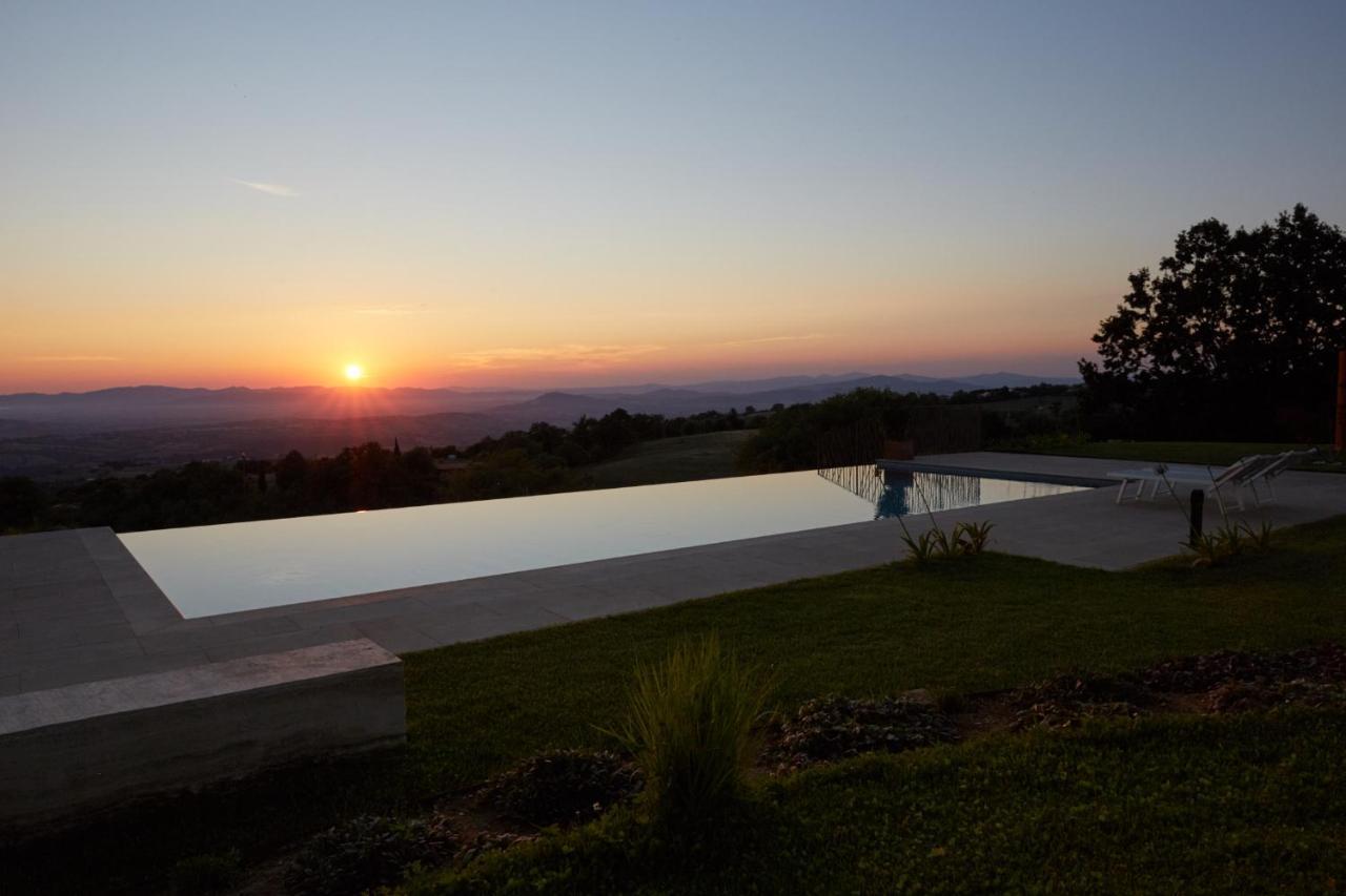 Grandono Agriturismo In Maremma Scansano Exterior foto